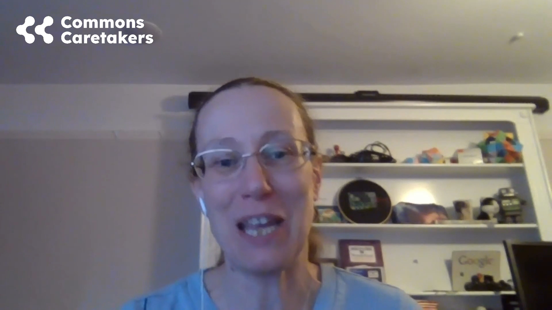 Case Study | Tracy Gardner at Flock XR